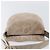 Borsa a Tracolla Cartier Trinity Suede Beige Oro Argento Auth 206754V D'oro - vista 19
