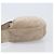 Borsa a Tracolla Cartier Trinity Suede Beige Oro Argento Auth 206754V D'oro - vista 4