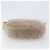 Borsa a Tracolla Cartier Trinity Suede Beige Oro Argento Auth 206754V D'oro - vista 5