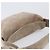 Borsa a Tracolla Cartier Trinity Suede Beige Oro Argento Auth 206754V D'oro - vista 6