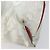 Saco Tote LOEWE Nylon Silver Gold Auth 206014 Prata Dourado - vista 15