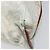 Saco Tote LOEWE Nylon Silver Gold Auth 206014 Prata Dourado - vista 17