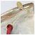 Saco Tote LOEWE Nylon Silver Gold Auth 206014 Prata Dourado - vista 20