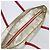 Saco Tote LOEWE Nylon Silver Gold Auth 206014 Prata Dourado - vista 7
