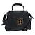 Chloé Borsa Chloe Elsie in pelle 2way Nero Oro Auth am12745V D'oro