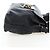 Chloé Borsa Chloe Elsie in pelle 2way Nero Oro Auth am12745V D'oro - vista 4