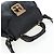 Chloé Borsa Chloe Elsie in pelle 2way Nero Oro Auth am12745V D'oro - vista 6