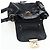 Chloé Borsa Chloe Elsie in pelle 2way Nero Oro Auth am12745V D'oro - vista 9