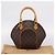 LOUIS VUITTON Monogram Ellipse PM Hand Bag M51127 LV Auth 205203V Monogramma - vista 12