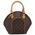 LOUIS VUITTON Monogram Ellipse PM Hand Bag M51127 LV Auth 205203V Monogramma - vista 13