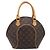 LOUIS VUITTON Monogram Ellipse PM Hand Bag M51127 LV Auth BA16017V Monograma - vista 13
