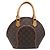 LOUIS VUITTON Monogram Ellipse PM Hand Bag M51127 LV Auth BA16017V Monograma - vista 2