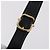 Céline Bolsa de Ombro CELINE Macadam Canvas PVC Leather Black Gold Auth 206055 Preto Dourado - vista 15
