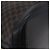 Céline Bolsa de Ombro CELINE Macadam Canvas PVC Leather Black Gold Auth 206055 Preto Dourado - vista 16