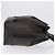 Céline Bolsa de Ombro CELINE Macadam Canvas PVC Leather Black Gold Auth 206055 Preto Dourado - vista 3
