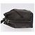 Céline Bolsa de Ombro CELINE Macadam Canvas PVC Leather Black Gold Auth 206055 Preto Dourado - vista 4