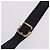 Céline Bolsa de Ombro CELINE Macadam Canvas PVC Leather Black Gold Auth 206055 Preto Dourado - vista 8
