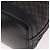 Céline Bolsa de Ombro CELINE Macadam Canvas PVC Leather Black Gold Auth 206055 Preto Dourado - vista 9