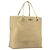 Céline Bolso Tote CELINE Suede Gold Auth BA16117 Dorado