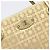Céline Bolso Tote CELINE Suede Gold Auth BA16117 Dorado - vista 18