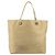 Céline Bolso Tote CELINE Suede Gold Auth BA16117 Dorado - vista 2