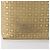 Céline Bolso Tote CELINE Suede Gold Auth BA16117 Dorado - vista 3