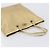Céline Bolso Tote CELINE Suede Gold Auth BA16117 Dorado - vista 7