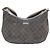 Borsa a Tracolla GUCCI GG Canvas Silver 181092 Auth 207594 Argento - vista 13