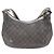 Borsa a Tracolla GUCCI GG Canvas Silver 181092 Auth 207594 Argento - vista 2