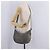 Borsa a Tracolla GUCCI GG Canvas Silver 181092 Auth 207594 Argento - vista 29