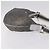 Borsa a Tracolla GUCCI GG Canvas Silver 181092 Auth 207594 Argento - vista 3