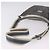 Borsa a Tracolla GUCCI GG Canvas Silver 181092 Auth 207594 Argento - vista 8