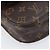 LOUIS VUITTON Monogram Saint Cloud MM Shoulder Bag M51243 LV Auth BA16137 Monograma - vista 18