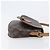 LOUIS VUITTON Monogram Saint Cloud MM Shoulder Bag M51243 LV Auth BA16137 Monograma - vista 3