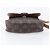 LOUIS VUITTON Monogram Saint Cloud MM Shoulder Bag M51243 LV Auth BA16137 Monograma - vista 5