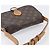 LOUIS VUITTON Monogram Saint Cloud MM Shoulder Bag M51243 LV Auth BA16137 Monograma - vista 6