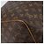 LOUIS VUITTON Monogram Keepall 55 Boston Bag M41424 LV Auth 205084V Monogramm - Ansicht 17
