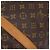LOUIS VUITTON Monogram Keepall 55 Boston Bag M41424 LV Auth 205084V Monogramm - Ansicht 18