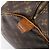 LOUIS VUITTON Monogram Keepall 55 Boston Bag M41424 LV Auth 205084V Monogramm - Ansicht 19