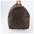 LOUIS VUITTON Monogram Keepall 55 Boston Bag M41424 LV Auth 205084V Monogramm - Ansicht 4
