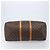 LOUIS VUITTON Monogram Keepall 55 Boston Bag M41424 LV Auth 205084V Monogramm - Ansicht 5