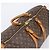 LOUIS VUITTON Monogram Keepall 55 Boston Bag M41424 LV Auth 205084V Monogramm - Ansicht 6