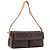 LOUIS VUITTON Borsa a tracolla Monogram Viva Cite MM M51164 LV Auth BA16037A Monogramma