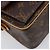 LOUIS VUITTON Borsa a tracolla Monogram Viva Cite MM M51164 LV Auth BA16037A Monogramma - vista 14