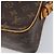 LOUIS VUITTON Borsa a tracolla Monogram Viva Cite MM M51164 LV Auth BA16037A Monogramma - vista 15