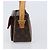LOUIS VUITTON Borsa a tracolla Monogram Viva Cite MM M51164 LV Auth BA16037A Monogramma - vista 3