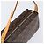 LOUIS VUITTON Borsa a tracolla Monogram Viva Cite MM M51164 LV Auth BA16037A Monogramma - vista 6