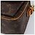 LOUIS VUITTON Borsa a tracolla Monogram Viva Cite MM M51164 LV Auth BA16037A Monogramma - vista 9