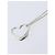 Tiffany & Co. Open Heart Halskette Ag925 Silver Auth 205493M Silber - Ansicht 11