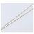 Tiffany & Co. Open Heart Halskette Ag925 Silver Auth 205493M Silber - Ansicht 14